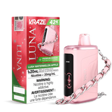 Lush Watermelon Apple Kraze Luna - Disposable 42K