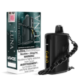 Limited Edition Empress Elderflower Kraze Luna - Disposable 42K