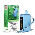 Kiwi Pear Cactus G Ice Kraze Luna - Disposable 42K by KRAZE