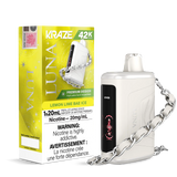 Lemon Lime Bae Ice Kraze Luna - Disposable 42K
