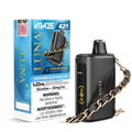 Sapphire Blue Razz Ice Kraze Luna - Disposable 42K by KRAZE