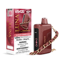 Scarlet Cherry G Ice Kraze Luna - Disposable 42K