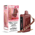Strawberry Cheese Delight Kraze Luna - Disposable 42K