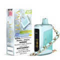 Blue Razz Strawberry Kiwi Ice Kraze Luna - Disposable 42K by KRAZE