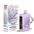 Blueberry Strawberry Pomegranate Ice Kraze Luna - Disposable 42K by KRAZE