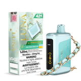 Fab Fresh Mint Ice Kraze Luna - Disposable 42K