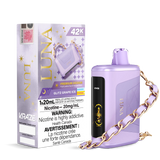 Glitz Grape Ice Kraze Luna - Disposable 42K