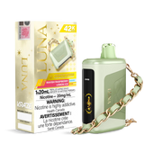 Ravish Raspberry Lemon Ice Kraze Luna - Disposable 42K