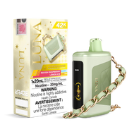 Ravish Framboise Citron Glacée Kraze Luna - Jetable 42K
