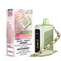 Serene Strawberry Kiwi Ice Kraze Luna - Disposable 42K by KRAZE