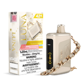 Summer Strawberry Pina Colada Ice Kraze Luna - Disposable 42K