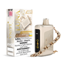 White Cocoa Swirl Kraze Luna - Disposable 42K
