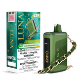 Aloe Apple G Frost Kraze Luna - Disposable 42K