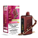 Cranberry Mojito Frost Kraze Luna - Disposable 42K