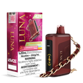 Cranberry Mojito Frost Kraze Luna - Disposable 42K by KRAZE