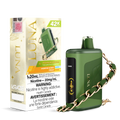 Jasmine Honey Frost Kraze Luna - Disposable 42K by KRAZE