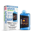 Blueberry Kiwi Ice Kraze HD Mega - Disposable 20K
