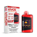 Lychee Ice Kraze HD Mega - Disposable 20K by KRAZE