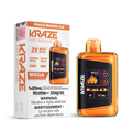 Peach Mango Ice Kraze HD Mega - Disposable 20K