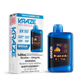 Triple Berry Ice Kraze HD Mega - Disposable 20K by KRAZE