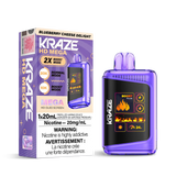 Blueberry Cheese Delight Kraze HD Mega - Disposable 20K