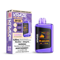 Blueberry Cheese Delight Kraze HD Mega - Disposable 20K by KRAZE
