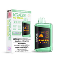 Green Grape Ice Kraze HD Mega - Disposable 20K