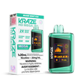 Miami Mint Ice Kraze HD Mega - Disposable 20K