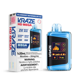 Blueberry Watermelon Ice Kraze HD Mega - Disposable 20K
