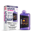 Tangy Berries Kraze HD Mega - Disposable 20K