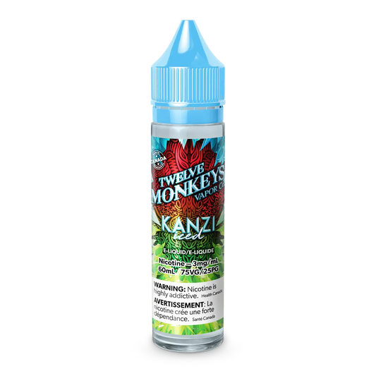 Kanzi Iced by Twelve Monkeys Ice Age