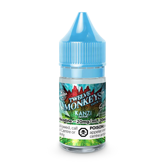 Kanzi Iced by Twelve Monkeys Ice Age Salt