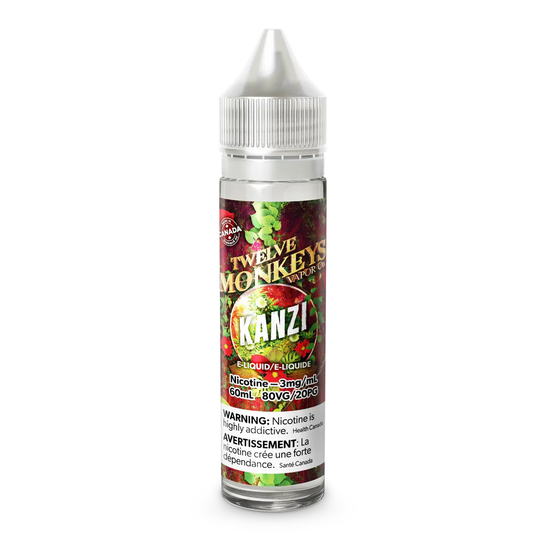 Kanzi by Twelve Monkeys