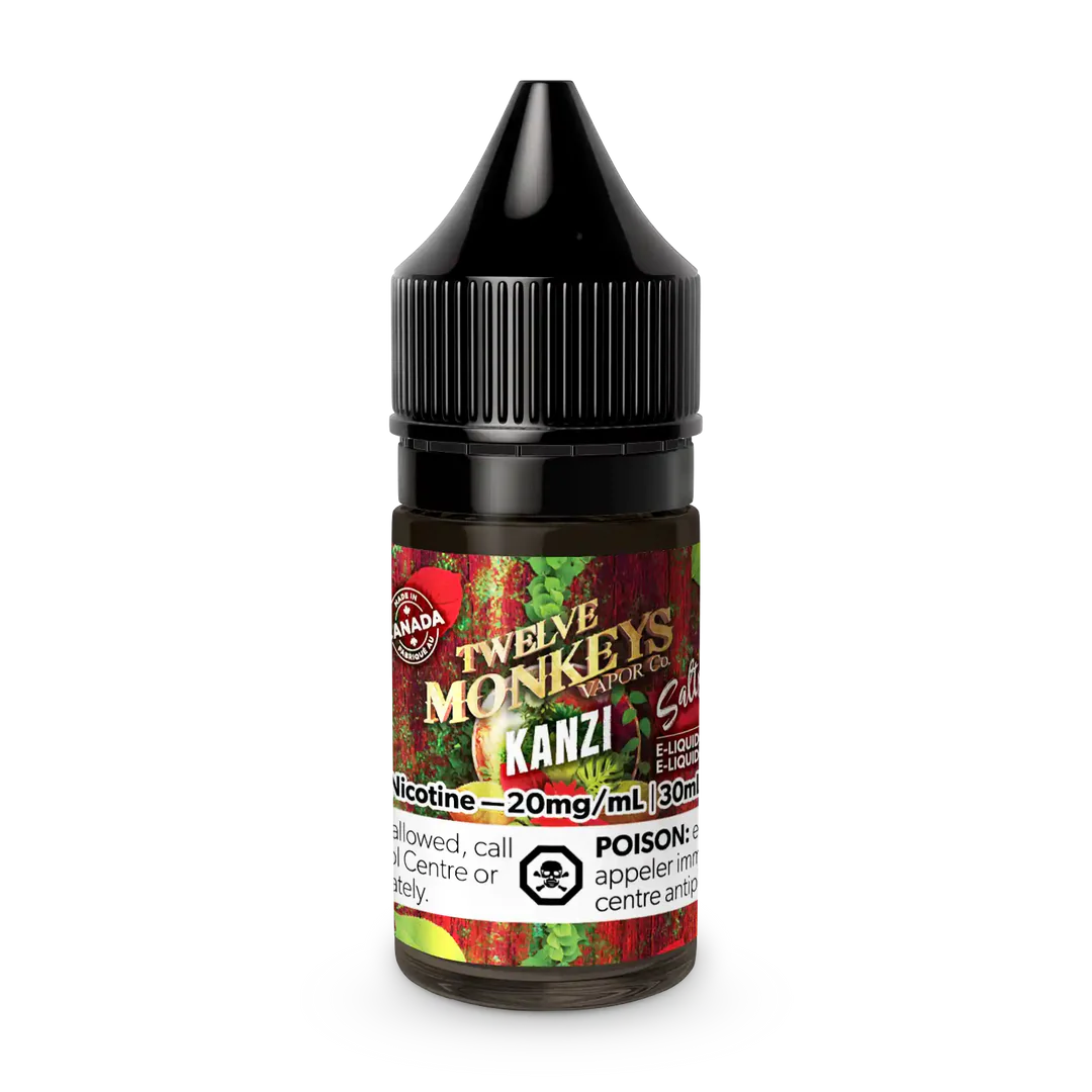Kanzi by Twelve Monkeys Salt