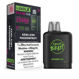 Kewl Kiwi Passionfruit Iced Flavour Beast Boost G2 Pods 25K