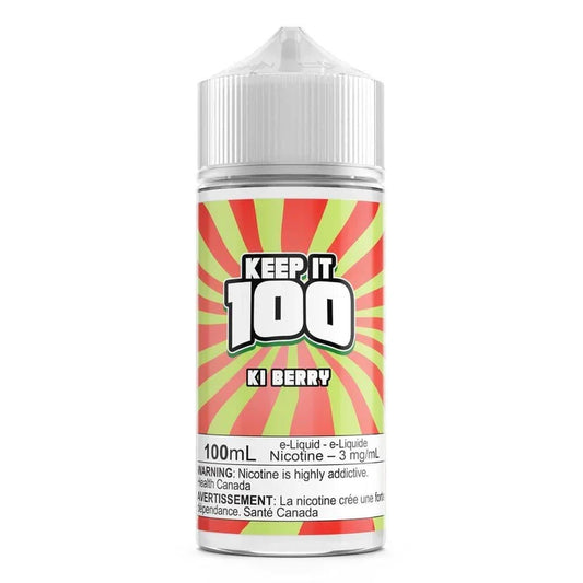 Ki berry by Keep It 100