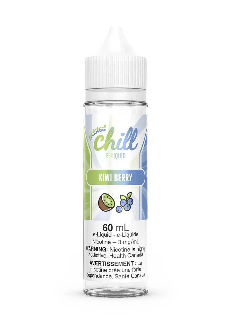 Kiwi Berry by Chill Twisted