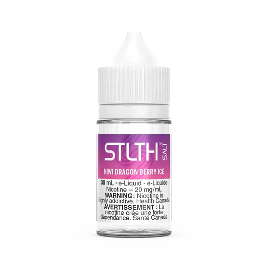 Kiwi Dragon Berry Ice by Stlth Salt