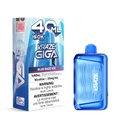 Blue Razz Ice Kraze Giga - Disposable 150K