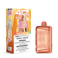 Fizzy Peach G Ice Kraze Giga - Disposable 150K