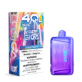 S. Blue Razz G Kraze Giga - Disposable 150K