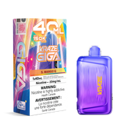 S. Mango G Kraze Giga - Disposable 150K