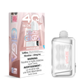 White G.B Ice Kraze Giga - Disposable 150K