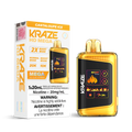 Cantaloupe Ice Kraze HD Mega - Disposable 20K by KRAZE
