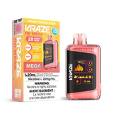 Frizzy Peach G Ice Kraze HD Mega - Disposable 20K