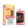 Frizzy Peach G Ice Kraze HD Mega - Disposable 20K by KRAZE