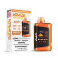 Mango Banana Orange Ice Kraze HD Mega - Disposable 20K Ice
