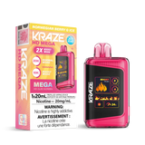 Norwegian Berry G Ice Kraze HD Mega - Disposable 20K