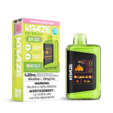 Sour Slam G Ice Kraze HD Mega - Disposable 20K
