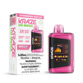 Strawberry Kiwi Ice Kraze HD Mega - Disposable 20K by KRAZE